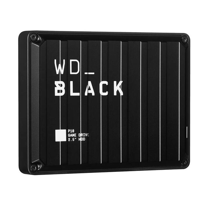 Western Digital Black P10 5TB External Game Drive Hard Drive