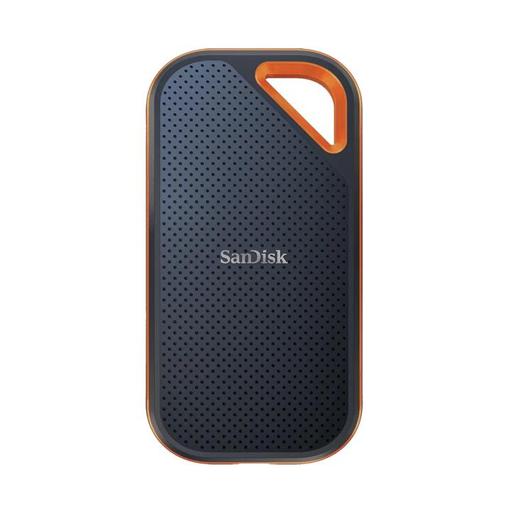 SanDisk Extreme Pro Portable V2 2TB - Black