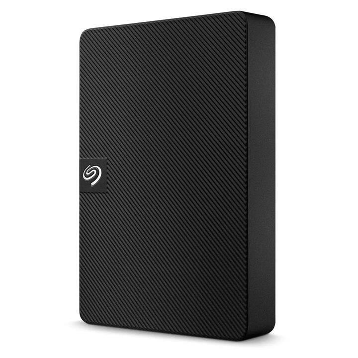 Seagate Expansion 5TB 2.5" External Hard Drive - Black