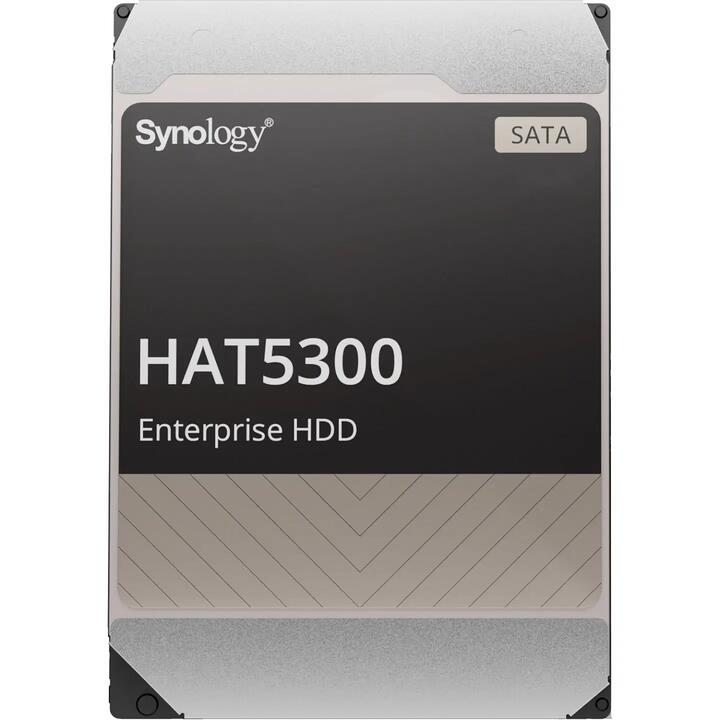 Synology HAT5300 16TB 3.5" SATA Enterprise Series NAS Hard Drive