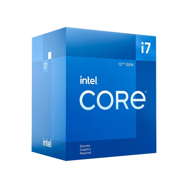 Intel Core i7-12700F LGA1700 Desktop Processor