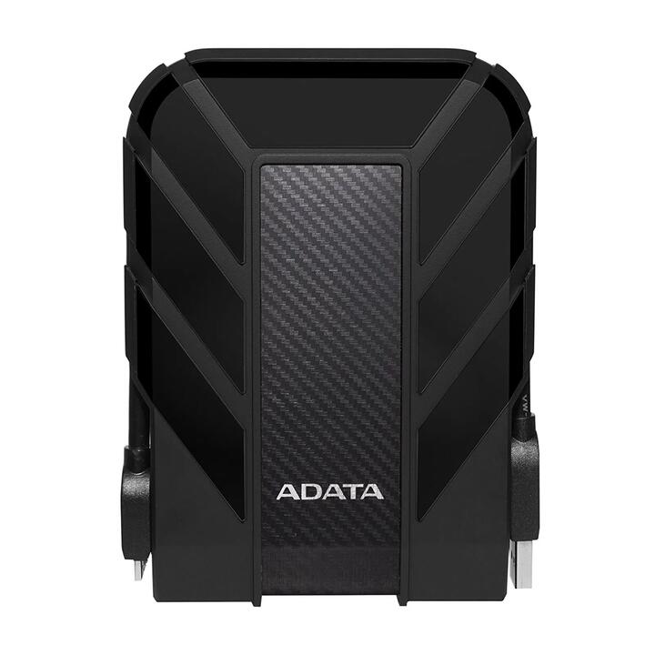 Adata HD710P 1TB External 2.5" Hard Drive Rugged - Black