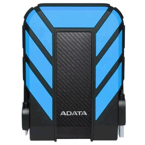 Adata HD710P 1TB External 2.5" Hard Drive Rugged - Blue