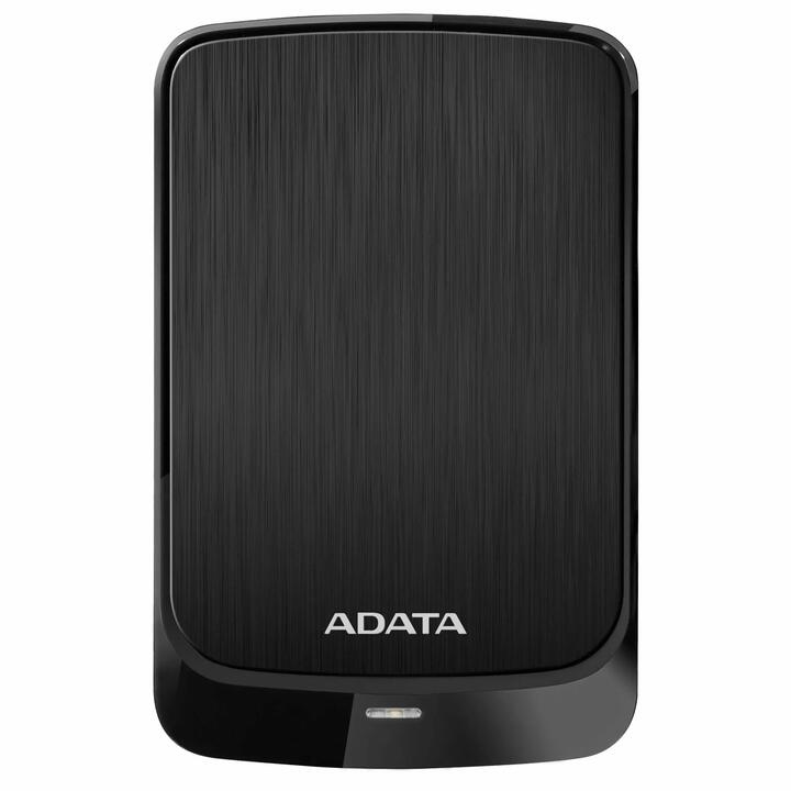 Adata HV320 2TB Slim External 2.5" Hard Drive USB 3.2 - Black