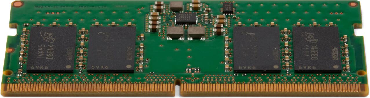 HP 8GB(1x8GB) DDR5-4800 SODIMM Memory