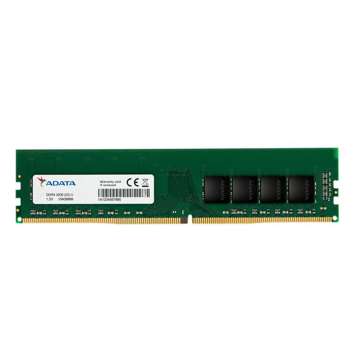 Adata Premier Memory 8GB DDR4-3200 Memory