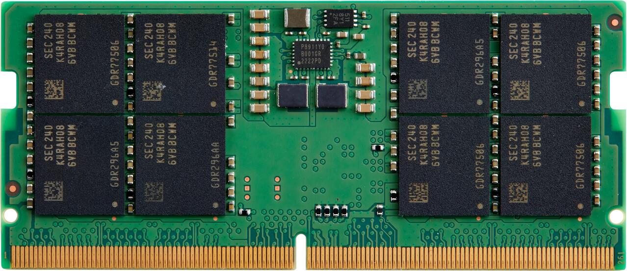 HP 16GB DDR5-5600 SODIMM Memory