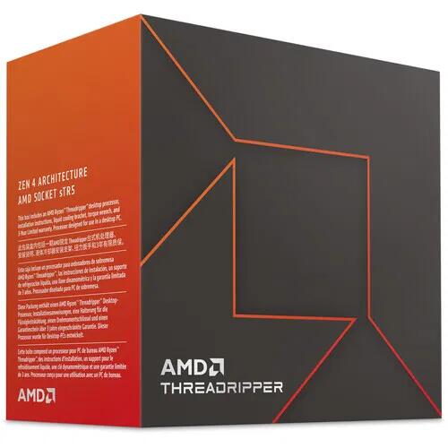AMD Ryzen Threadripper 7960X 24 Cores Processor