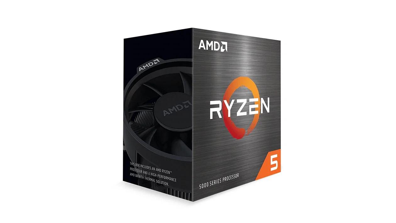 AMD Ryzen 5 5600GT 4.60GHz AM4 CPU Processor
