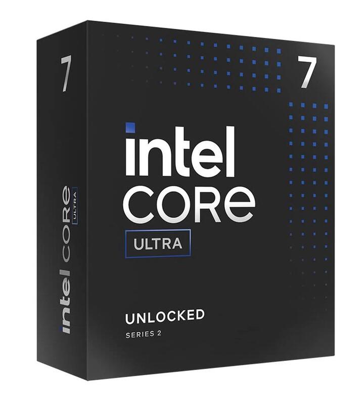 Intel Core Ultra 7 Processor 265KF