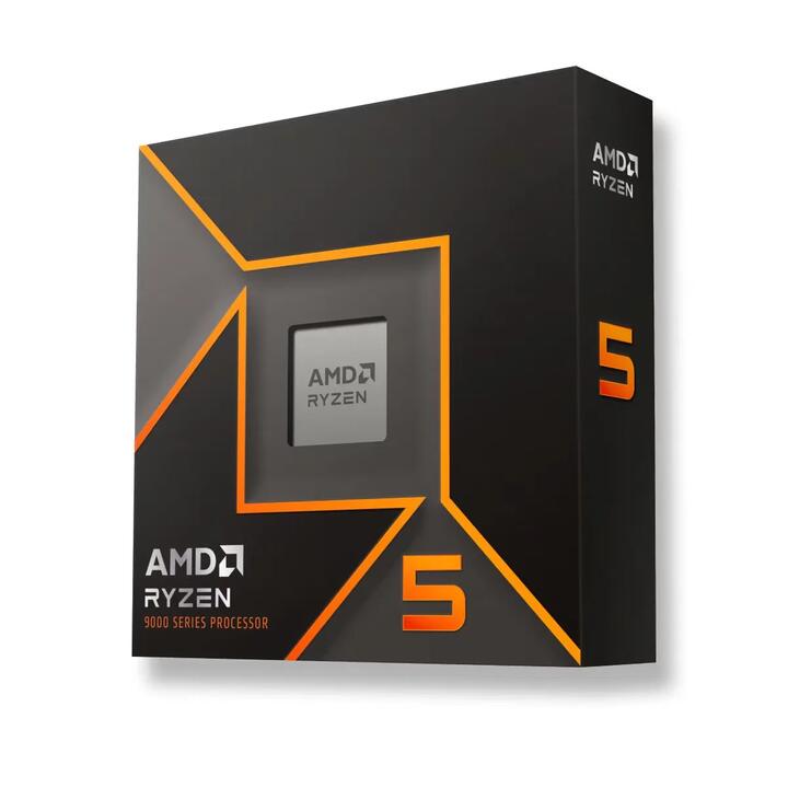 AMD Ryzen 5 9600X 6 Core AM5 Processor