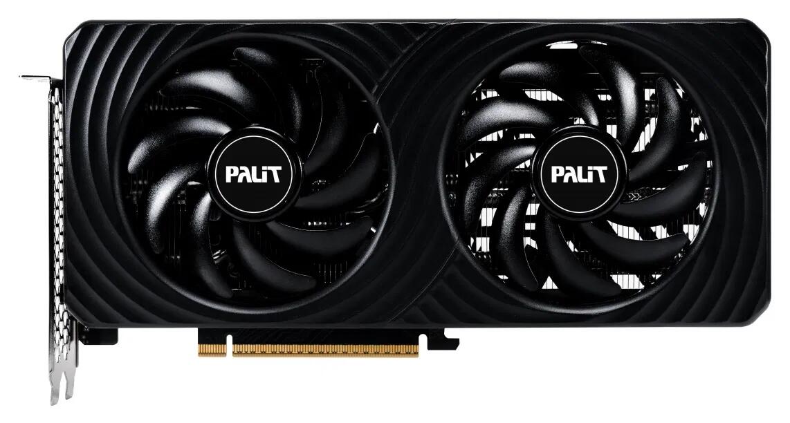 Palit GeForce RTX 5060 Ti Dual 8GB GDDR7 Graphics Card