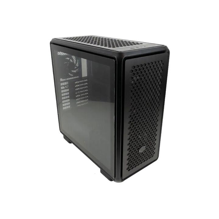 Cooler Master MasterFrame 600 ATX Case Black