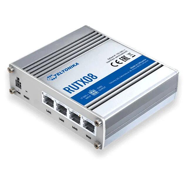 Teltonika RUTX08 Industrial VPN Router