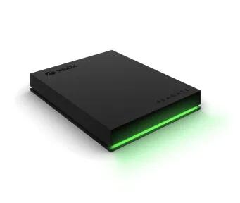 Seagate Game Drive 2TB External Hard Drive Black