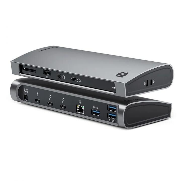 Alogic Thunderbolt 4 Blaze Docking Station