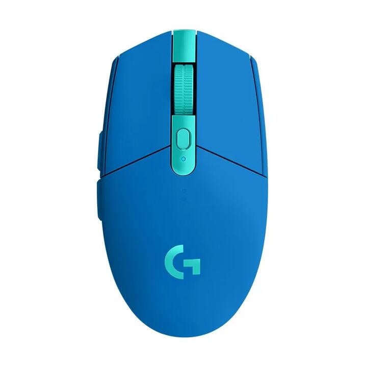 Logitech G305 Lightspeed Wireless Gaming Mouse - Blue