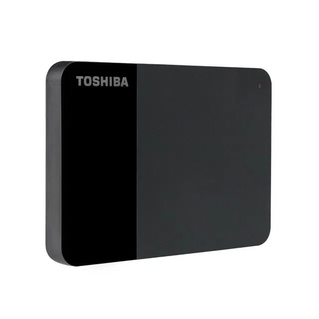 Toshiba Canvio Ready B3 1TB External Hard Drive - Black