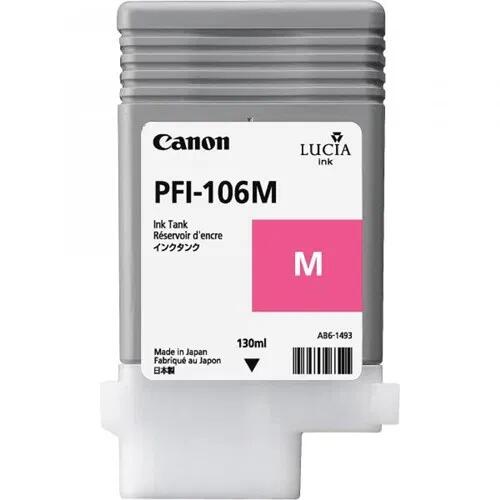 Canon Lucia EX Magenta Ink 130ml
