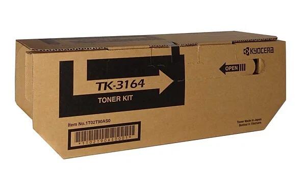 Kyocera TK-3164 Toner Kit Black