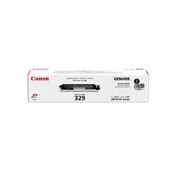 Canon 329 Black Toner Cartridge Original Black