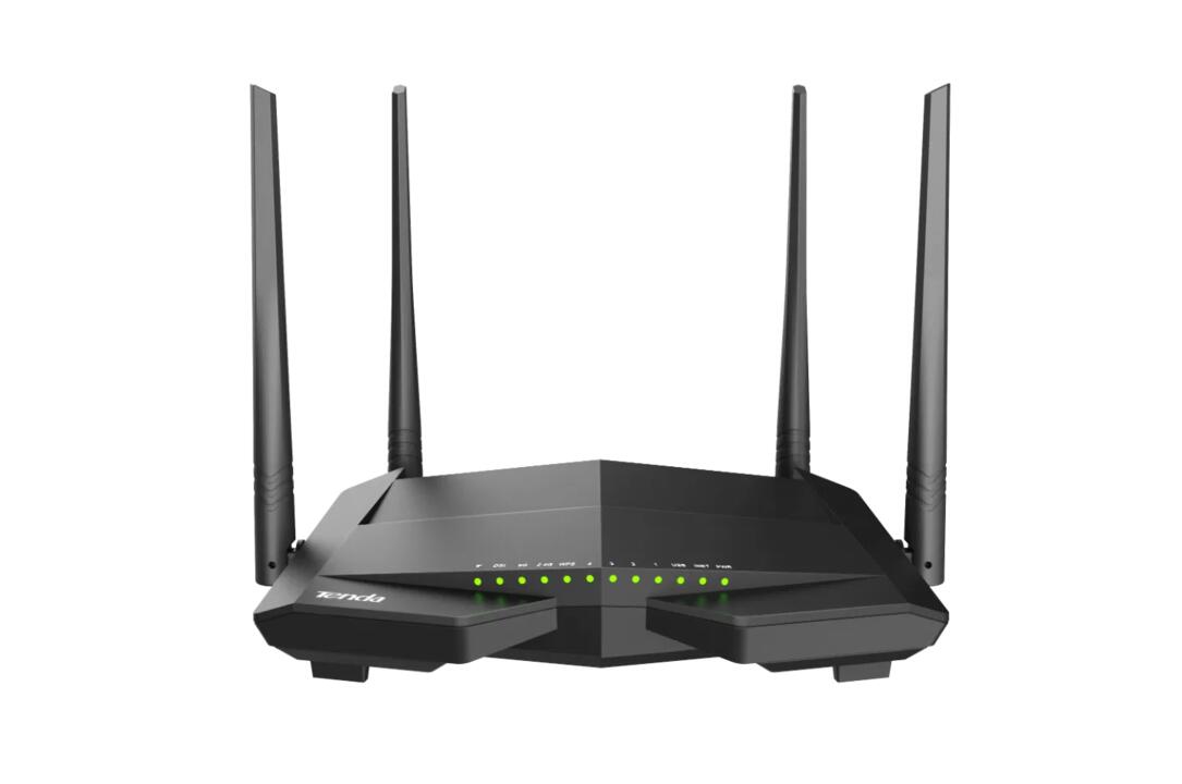Tenda V12 AC1200 Wi-Fi VDSL/ADSL Modem Router