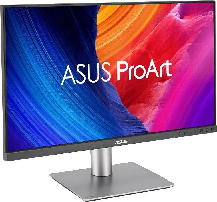 (Ex-Demo) Asus ProArt Display PA27JCV 27" 5K HDR USB-C Calman Verified 96W PD KVM Monitor