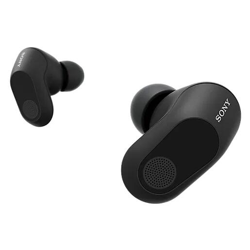 Sony INZONE Wireless Nosie Cancelling Gaming Earbuds - Black