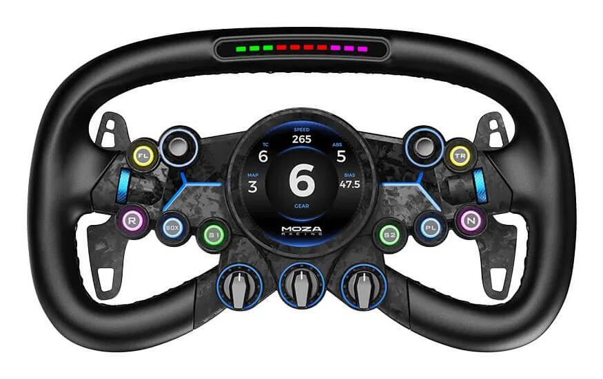 Moza Racing Vision GS Steering Wheel