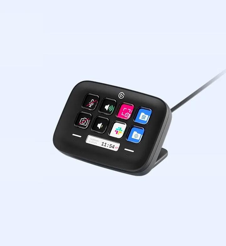 Elgato Stream Deck Neo - Black