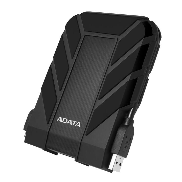 Adata 5TB AHD710P External 2.5" Hard Drive Rugged - Black