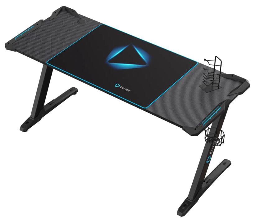 ONEX GD1600Z RGB Gaming Desk