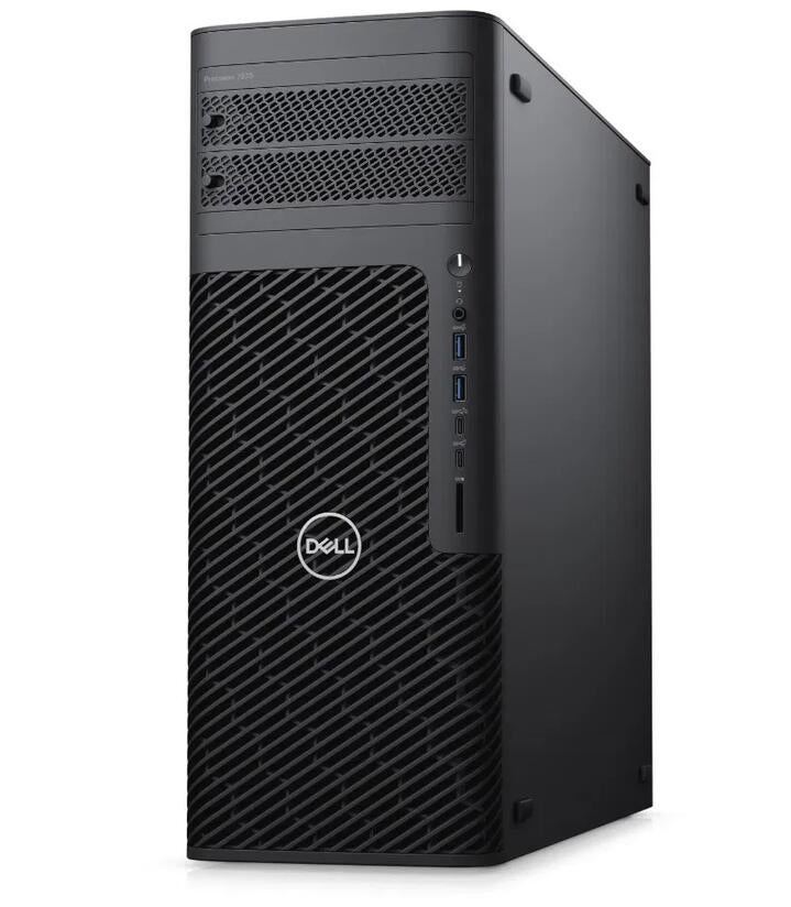 Dell Precision 7875 Workstation, AMD Threadripper PRO 7945WX, 128GB RDIMM ECC RAM, 1TB SSD, AMD Radeon Pro W6400 GPU, Windows 11 Pro, 3 Years Warranty
