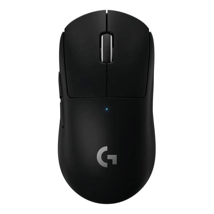 Logitech G PRO X Superlight Wireless Mouse - Black