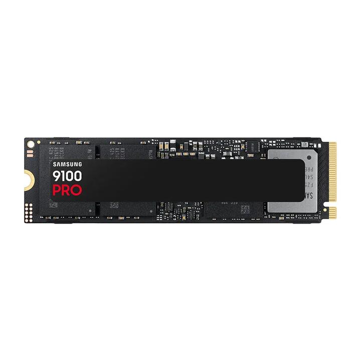 Samsung 9100 PRO 2TB Gen5 NVMe SSD