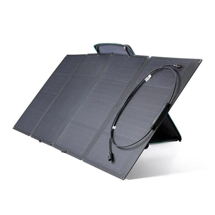 EcoFlow 160W Solar Panel Foldable Solar Blanket