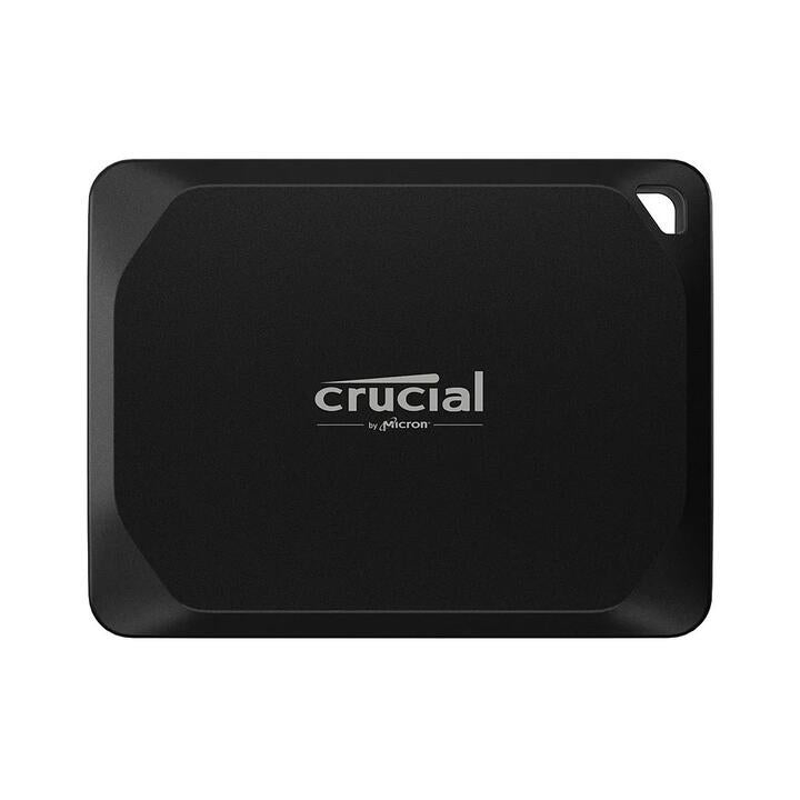Crucial X10 Pro 4TB External USB-C Portable SSD
