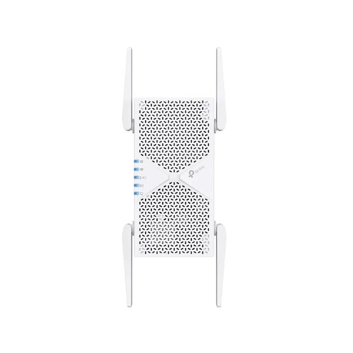 TP-Link RE405BE BE6500 Dual-Band Wi-Fi 7 Range Extender
