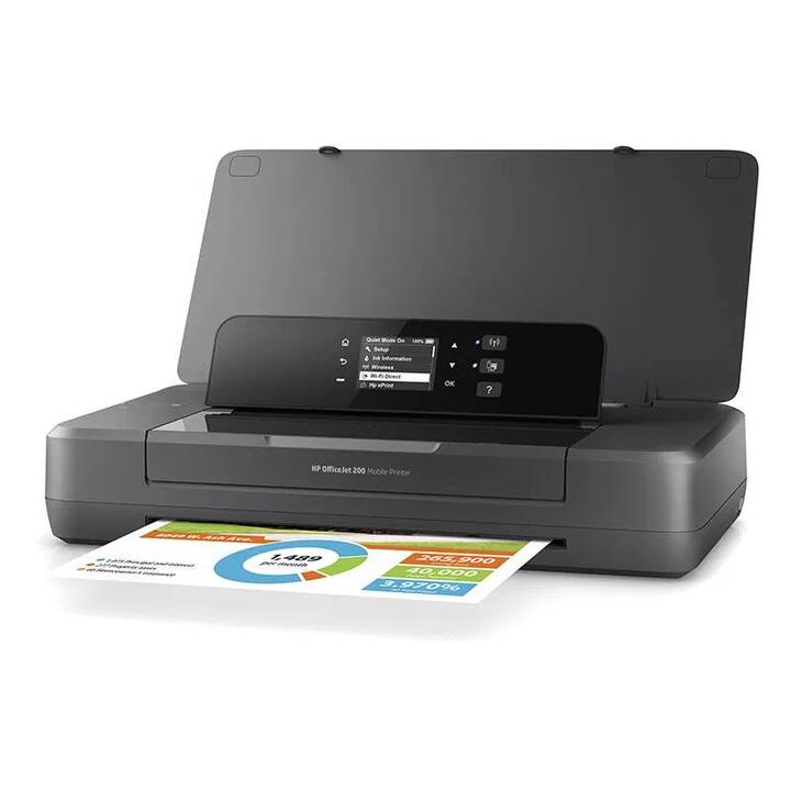 HP OfficeJet 200 Wireless Mobile Printer