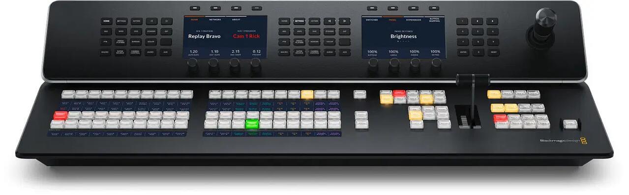 Blackmagic ATEM 1 M/E Advanced Panel 20