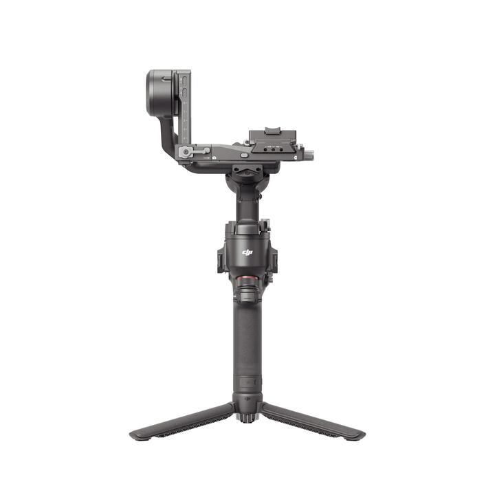 DJI RS4 Hand Camera Stabilizer Gimbal Combo With Efficient Lens Control