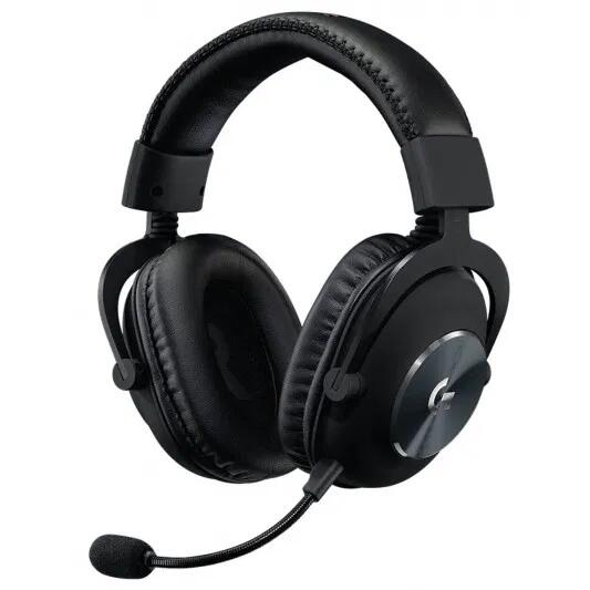 Logitech Pro X Gaming Headset With Blue Voice