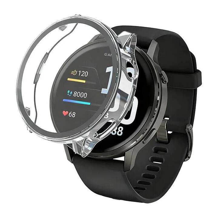 Monster Venu 4 45mm Case And Glass Watch
