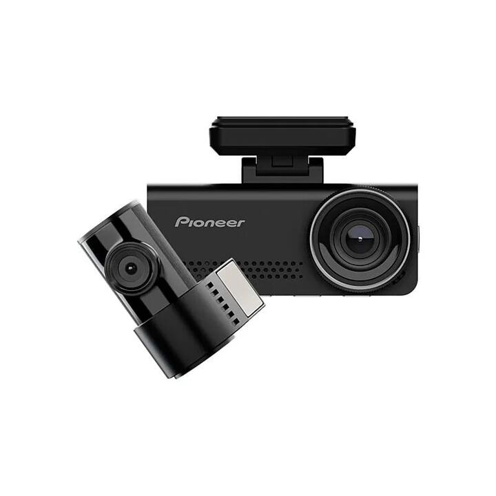 Pioneer Dual Camera 4K+FHD 3.2"