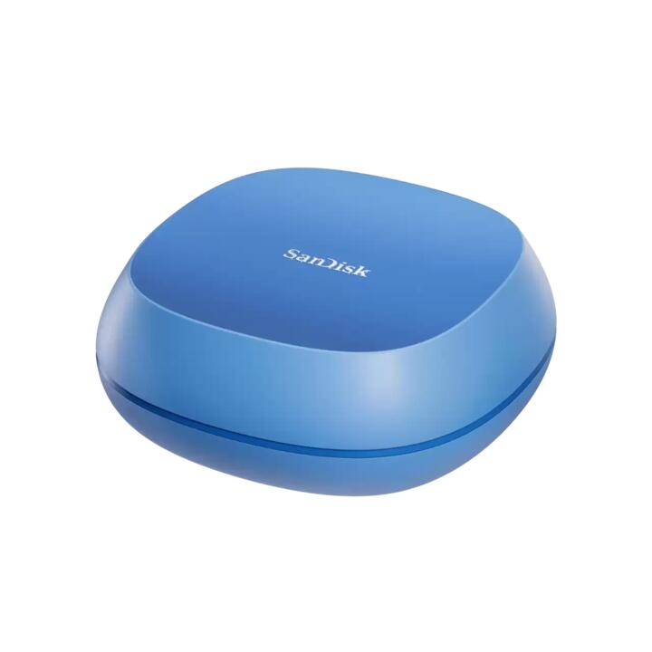 SanDisk Desk Drive Tabasco USB 4TB External SSD