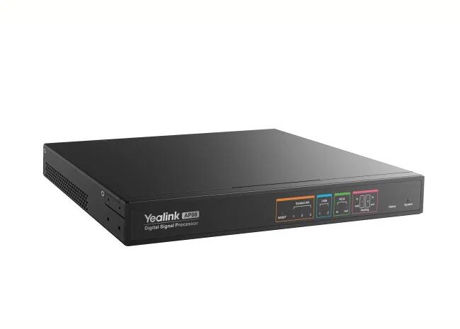 Yealink Dante Digital Signal Processor Rack Mount
