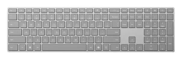 Microsoft Surface Bluetooth Keyboard with Copilot - Grey