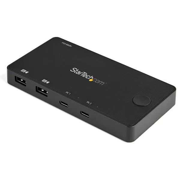 Startech 2-Port USB-C KVM Switch