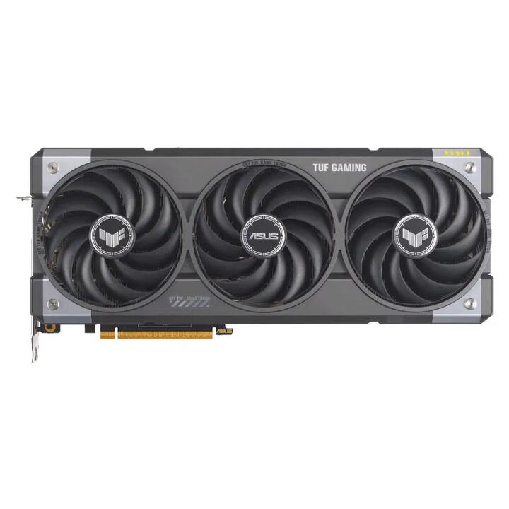 Asus TUF Radeon RX 9070 XT OC Edition 16GB Graphics Card