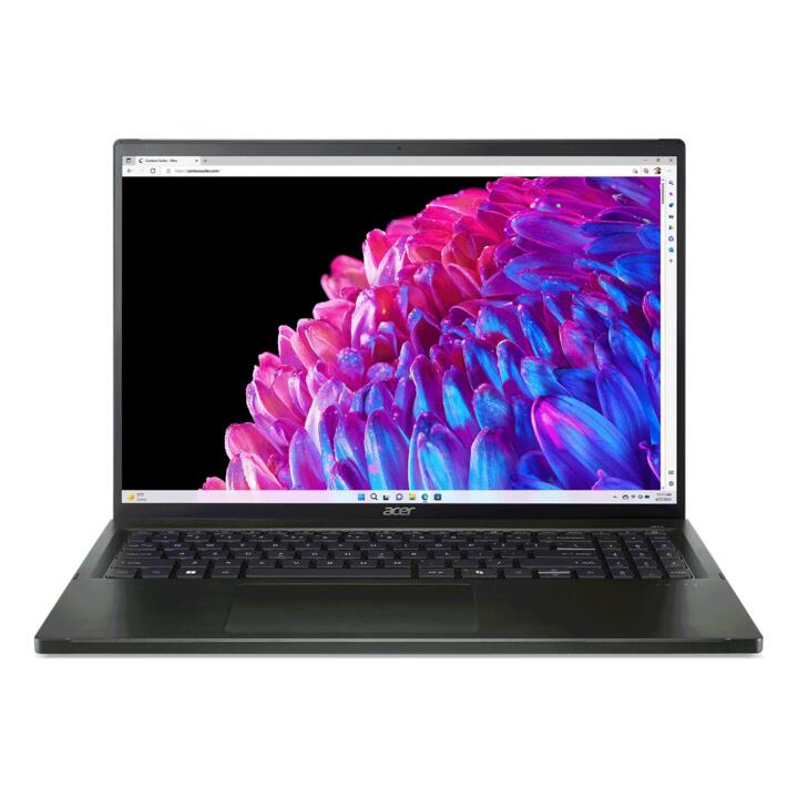 Acer Swift Edge 16 16" Ryzen 5-8640U, 16GB RAM, 512GB SSD, Windows 11 Home